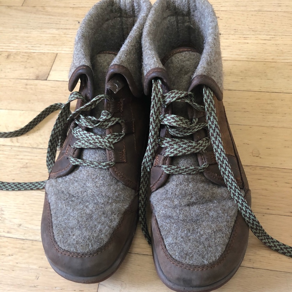 Chaco Barbary Boots